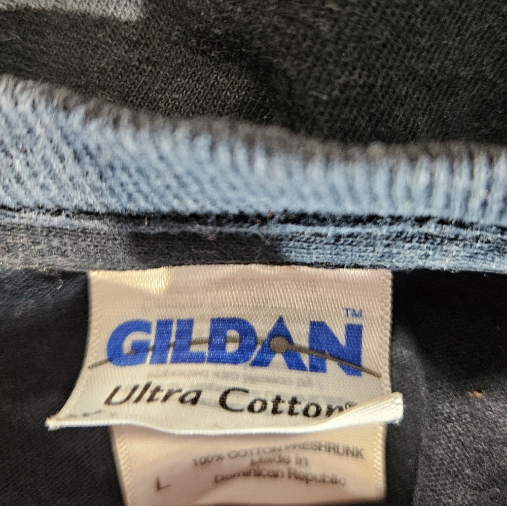 Vintage Cornwell Tools Black Tee - Picture 7 of 9